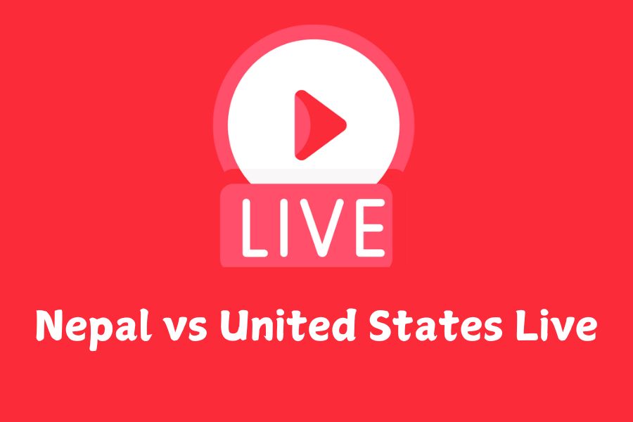 Nepal vs United states Football Live Stream Online Today